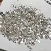 Pacote de Materiais Série Nail Art Popular Celebridade da Internet Cor Cristal Aurora Diamante Assimétrico Decorações de Unha Desgastáveis Feitas à Mão