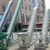 Fornecimento de comedouros de balde para grânulos, transportadores de balde tipo telha para pellets e elevadores de balde para milho, trigo e amendoim