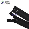 Ykk No. Cremallera de Nylon de Extremo Cerrado de 3, Accesorios para Ropa y Mochilas, Cierre de Mordida Ajustada, Múltiples Opciones de Color, Se Pueden Consultar las Especificaciones