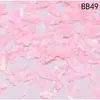 Laca nacarada, finas peças de madrepérola, arte para unhas, pintura em laca, peças de madrepérola, materiais DIY, laca incrustada, papel nacarado