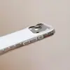 Funda de teléfono estilo coreano, suave y simple, con lunares, para iPhone 18 Pro Max, adecuada para 17 Pro Max, doble capa 16 Pro, 15 Pro