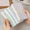 Salsa de Tomate Chica Serie Baja en Sal Base Estilo Sal Material de Collage Papel Paquete Grande 60 Hojas en 4 Diseños