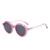 Set Transfronterizo Nuevo para Niños Miopía Anti-UV Tac Polarizados de Alta Definición Convenientes Modernos Geniales Moda Gafas de Sol para Mujeres
