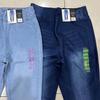 Jeans de Mezclilla Elásticos Lavados de Algodón al 40% para Mujer Pantalones de Cintura Elástica Alta para Mujer Jeans Versátiles para Mujer