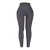 Leggings de yoga sin costuras de cintura alta que levantan los glúteos, con alta elasticidad para usar como prenda exterior, de secado rápido, transpirables y que absorben el sudor, adecuados para ciclismo y fitness