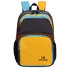 Mochila de Caminhada ao Ar Livre Dopamina de Cor Contrastante para Mulheres 2026 Nova Leve Elegante Grande Capacidade Mochila Casual de Viagem