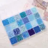 Accesorios de joyería para hacer tú mismo, pendientes, ganchos para la oreja, pulseras, collares, materiales hechos a mano con cuentas, herramientas, juego