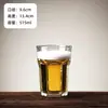 2026 Nuevo Modelo Vaso de Vidrio para Cerveza de Barril, Popular en Internet, Vaso Comercial para Cerveza Artesanal, Lujoso, Gama Alta, Elegante, Creativo, Gran Capacidad