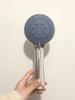 Bico de chuveiro pressurizado painel grande pressurizado saída de água chuveiro de mão com filtro artefato de banho para banheiro doméstico