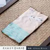 Pano de Prato de Alta Qualidade, Pano de Chá, Pano de Chá Absorvente, Acessórios para Chá Kung Fu, Conjunto de Chá Zen de Argila Roxa Estilo Chinês, Pano de Chá Estampado