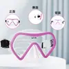 Promoción de Ola Set Profesional de Dos Piezas de Equipo para Snorkel Gafas de Buceo Tubo de Respiración Marco Grande Campo de Visión Amplio