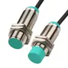 Interruptor de Proximidad Nbn418Nbb212Gm50E0E2V1 Tres Cables CC 220V Normalmente Abierto Normalmente Cerrado Buena Calidad 24V