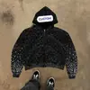 Sudadera Pesada de Marca de Moda Hecha a Medida Exportación Transfronteriza Prendas Superiores Personalizadas con Dibujos y Muestras Fábrica de Prendas Oemodm Muestreo y Procesamiento