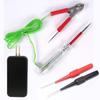Caneta de Teste Especial para Lâmpadas de Reparo de Carro, Ferramenta de Luz de Teste de Detecção de Circuito LED Multifuncional Mais Vendida