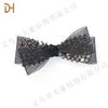 Linda Tiara de Malla con Lazo Tarjeta para el Cabello de Princesa Accesorios para Zapatos de Mujer Hebilla de Flor para Zapatos Accesorios para Zapatos Bolsas de Zapatos Hechas a Mano DIY