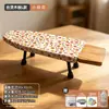 Tabla de planchar de madera maciza, pequeña a mediana, plegable de mesa para el hogar, plancha eléctrica, tabla de planchar tipo viaje