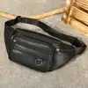 Riñonera de cuero transfronteriza para teléfono móvil, bolso bandolera multifuncional para hombre, bolso bandolera para deportes al aire libre, bolso bandolera para teléfono móvil