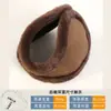 Orejeras eléctricas plegables para montar en patinete eléctrico al aire libre en invierno para mujer, a prueba de frío, forradas de forro polar, engrosadas, protectores de orejas