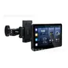 6.2 pulgadas Producto nuevo transfronterizo liberación rápida de un segundo grabadora HD frontal y trasera pantalla portátil de navegación para motocicleta