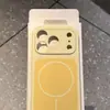 Funda Magnética de Silicona Líquida Adecuada para Apple 17Promax Cubierta Protectora con Agujeros Finos Mate Tipo Piel para Iphone16