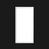 Luz de techo LED integrada Panel de luz Iluminación Resaltar Cocina Inodoro Baño Luz de decoración Panel de luz empotrada