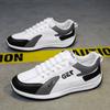 Zapatos Slip-On para Hombre, Zapatos Deportivos de Primavera para Hombre, Zapatos Casuales Ligeros para Correr, Zapatos Casuales de Suela Gruesa tipo Forrest Gump para Hombre
