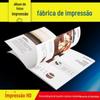 Fábrica de Impressão de Álbuns Folheto Corporativo Manual Impressão Livro Impressão de Livros Livro de Álbum de Fotos Pb Álbum Personalização