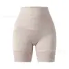Pantaletas de Cintura Alta para Control de Abdomen, Ropa Interior Moldeadora Efectiva para Adelgazar el Vientre, Pantalones Moldeadores de Cintura, Shorts de Seguridad Levanta Glúteos, Ropa Interior para Control de Abdomen
