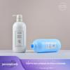 Fragrância de Alta Qualidade Gel de Banho Shampoo Frasco Cosméticos Cuidados com a Pele Loção Corporal Frasco Plástico 750Mlpe Frasco de Loção
