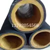 Mangueira de jateamento de pano de 25,32,38 mm, tubo de borracha resistente à pressão, pano de baixa pressão, tubo de cola resistente a óleo