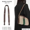 Adecuado para Bolso Cruzado de Hombro Gucci con Correa, Bolso de Hombro Único Debajo del Brazo Modelo 1955 tipo Silla de Montar, Compra Individual Bolso de Mano Doble Gg Cabeza de Tigre