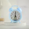 Novo Despertador de Desenho Animado para Estudantes, Homens e Mulheres, Adequado para Idosos e Crianças, Relógio de Parede, Despertador, Moderno e Multifuncional