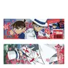 Boleto Láser UV Tarjeta Colección Anime Love and Deep Space Tiempo de Espía Hatsune Periférico Anime Postal Láser