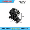 SQL40A60A80A100A1000V1200V 1600V Módulo de Puente Rectificador Trifásico Pila de Puente Xi Zheng