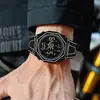 Relojes Hombres Sentido Avanzado Impermeable Reloj de Mujer Sudeste Asiático Medio Oriente Explosión Plástico Reloj de Cuarzo para Hombre