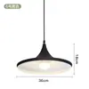 Lámpara colgante estilo retro industrial para olla caliente, para uso comercial en tiendas, comedores, mesas de comedor, salones de belleza y barras de bar únicas.