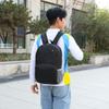 Bolsa de Viaje al Aire Libre de Gran Capacidad al por Mayor Nuevo Estilo Simple y Versátil Mochila Portátil Plegable Viaje Ligera Bolsa de Montañismo