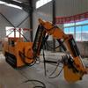 Máquina para la reparación de carriles en minas de carbón, de funcionamiento estable y sencillo, Wpz-37/700L