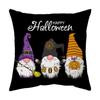Halloween Pillow Sofa Pillowcase Printing Amazon Cross-border Festival Layout Cena Festa Ghost Festival Decoração