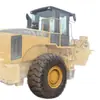 Exportación de Comercio Exterior de Cargadoras Liugong a África. Se da la bienvenida a los cargadores Liugong 856 856H a que los clientes vengan a probarlos