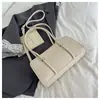 Bolso Retro de Gran Capacidad para Viajes Diarios para Mujer 2025 Nuevo Estilo Transfronterizo Bolso Cruzado Texturizado Bolso de Hombro Versátil de Moda