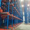 Estantería inteligente de lanzadera para almacenamiento en frío estantería de almacenamiento tridimensional automática para logística de cadena de frío estantería de estante para coche lanzadera estantería de almacenamiento