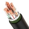 Cable de Potencia Ignífugo y Resistente al Fuego Nh-Yjv 0.6/1Kv Zbn-Yjv