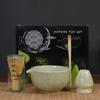 Tigela de matcha para chá matcha, ferramenta para pedido de chá da Dinastia Song, misturador de chá de cerâmica, escova de matcha de bambu japonesa, conjunto de chá