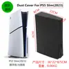 Funda Antipolvo Adecuada para la Consola de Videojuegos Nintendo Wii, Estilo Sencillo, Resistente al Desgaste y a los Arañazos, Funda Antipolvo para Accesorios de Consola de Videojuegos