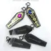 Llavero de Entretenimiento Personalizado, Collar de Estilo Fantasía Misteriosa, Pendientes, Joyería, Colgante para Bolso de Genshin Impact, Periféricos de Juegos Móviles