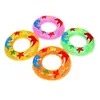 Nuevo Anillo Inflable Popular de Natación para Verano, Anillo de Natación de PVC Engrosado, Flotador de Dibujos Animados Estilo Ins Anti-Vuelco para Entretenimiento, Flotador de Brazo