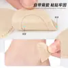 Patch Serrilhado para Calos nos Pés, Adesivo Auto-Adesivo Anti-Atrito para Bolhas, Patch Macio Anti-Atrito para Pés com Sapatos de Salto Alto, Grátis para Aplicar