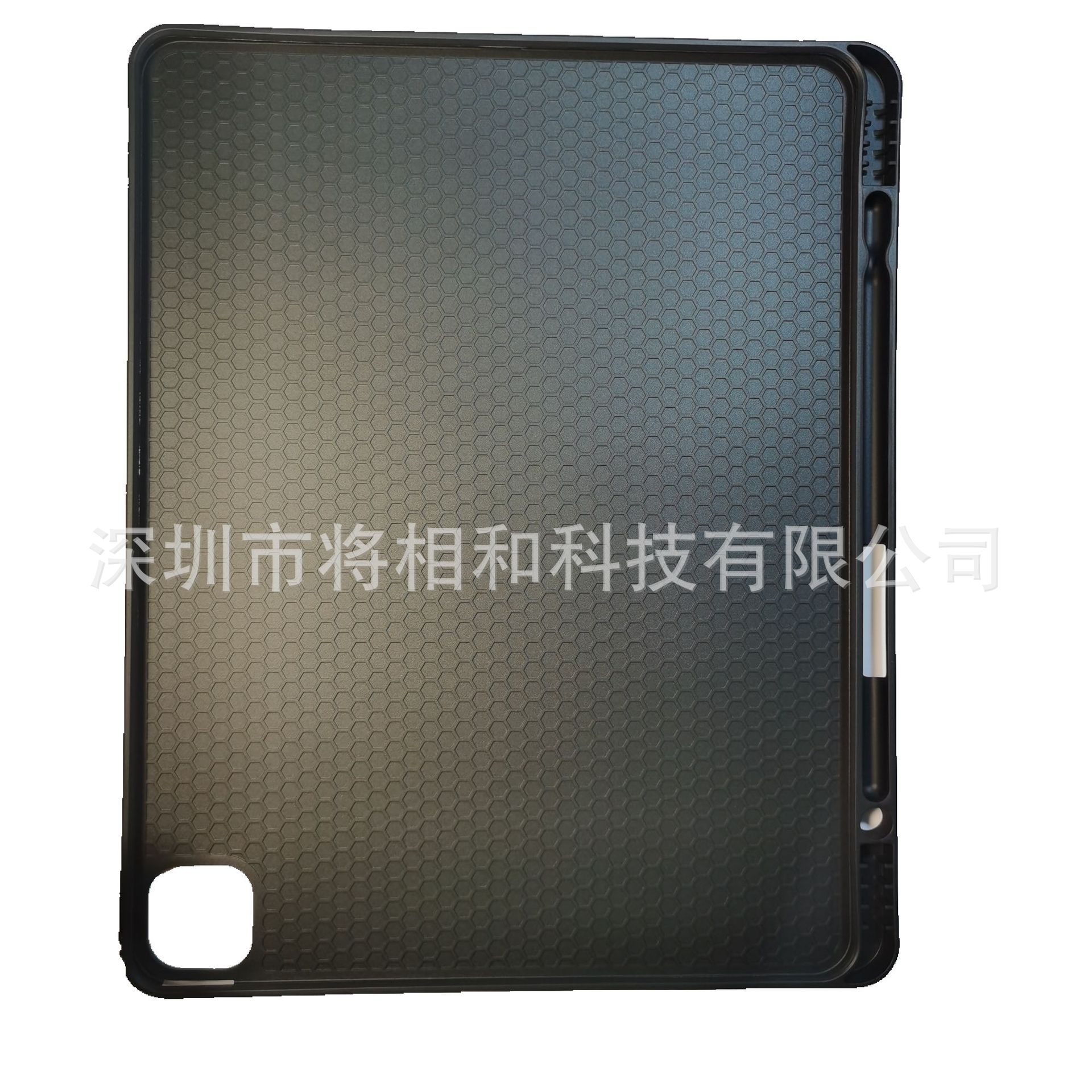 2021-2024款通用ipad 12.9寸背贴左笔槽 (1