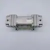 Válvula de Control Direccional 3 Posiciones 5 Vías SMC, Centro Cerrado, Operada por Aire, VPA4350 VPA4450